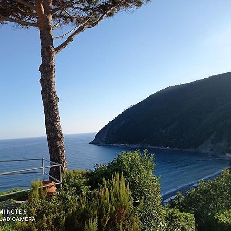 Casafischea19 Appartement Moneglia Buitenkant foto