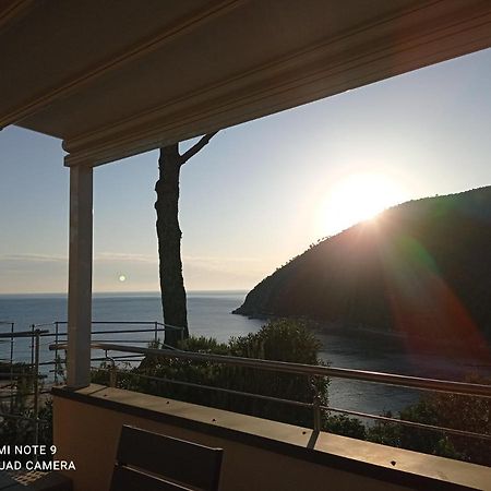 Casafischea19 Appartement Moneglia Buitenkant foto