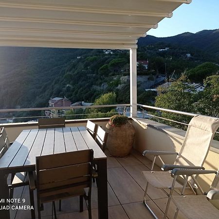 Casafischea19 Appartement Moneglia Buitenkant foto
