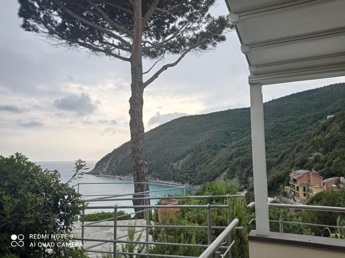 Casafischea19 Appartement Moneglia Buitenkant foto