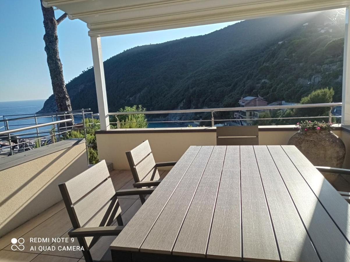 Casafischea19 Appartement Moneglia Buitenkant foto