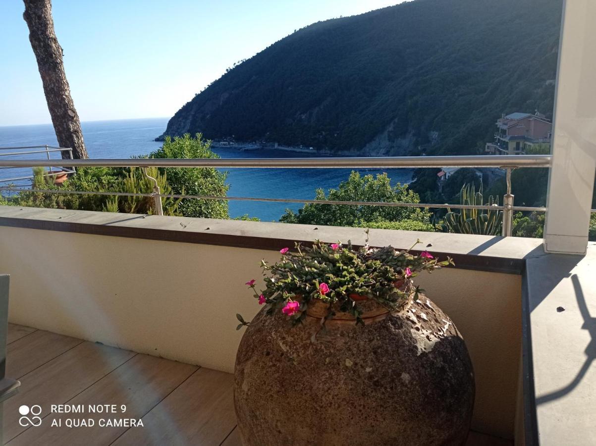 Casafischea19 Appartement Moneglia Buitenkant foto