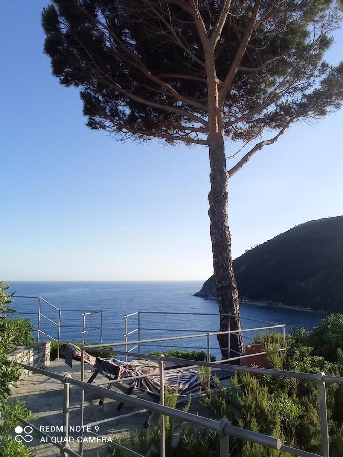 Casafischea19 Appartement Moneglia Buitenkant foto