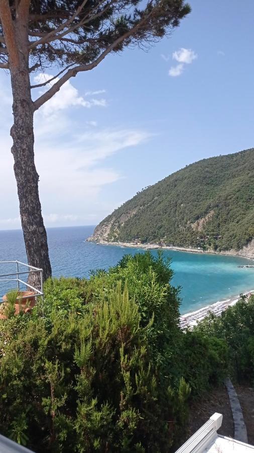 Casafischea19 Appartement Moneglia Buitenkant foto