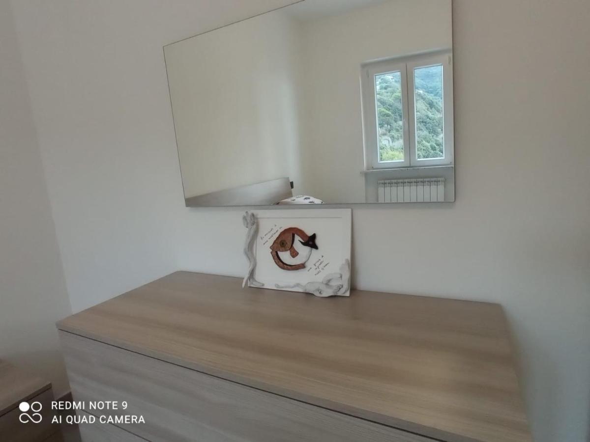 Casafischea19 Appartement Moneglia Buitenkant foto