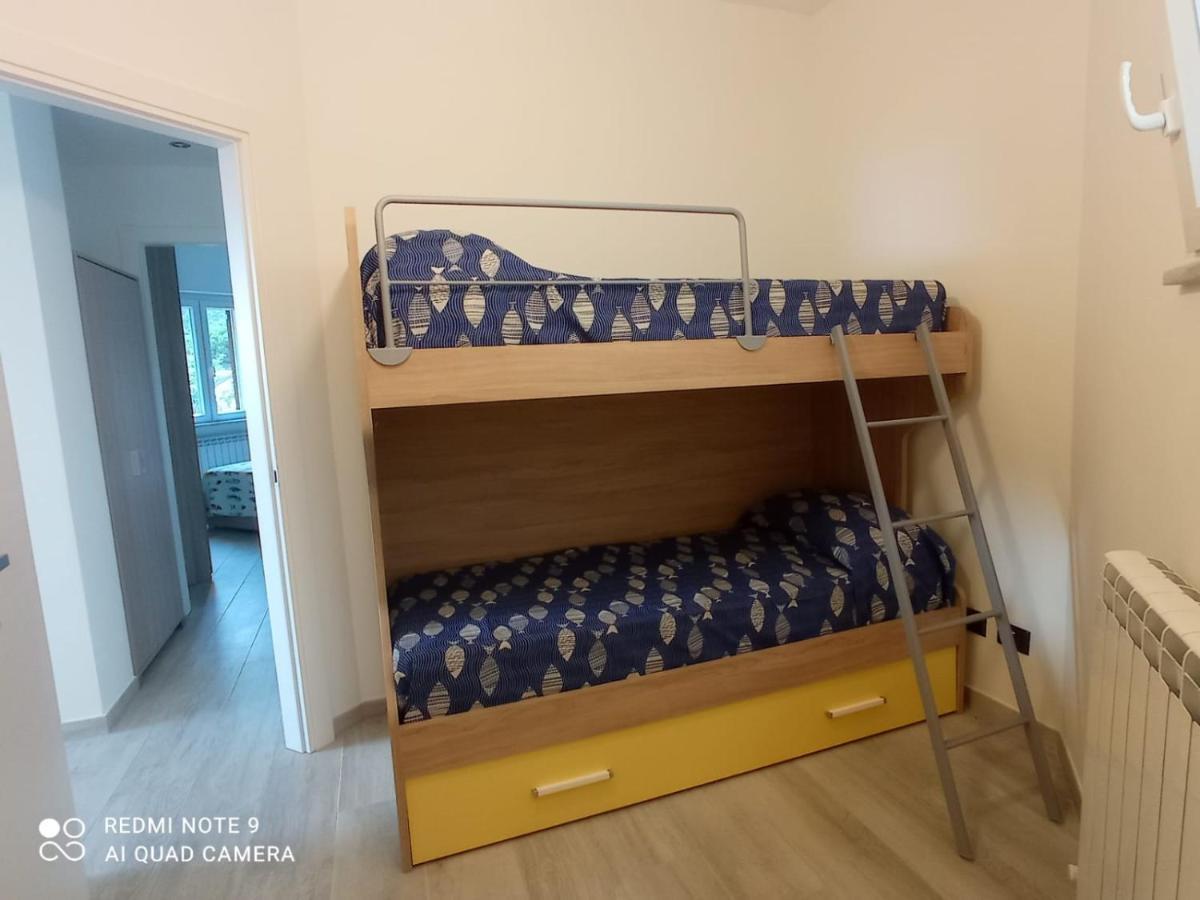 Casafischea19 Appartement Moneglia Buitenkant foto