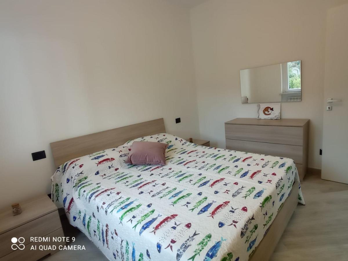 Casafischea19 Appartement Moneglia Buitenkant foto