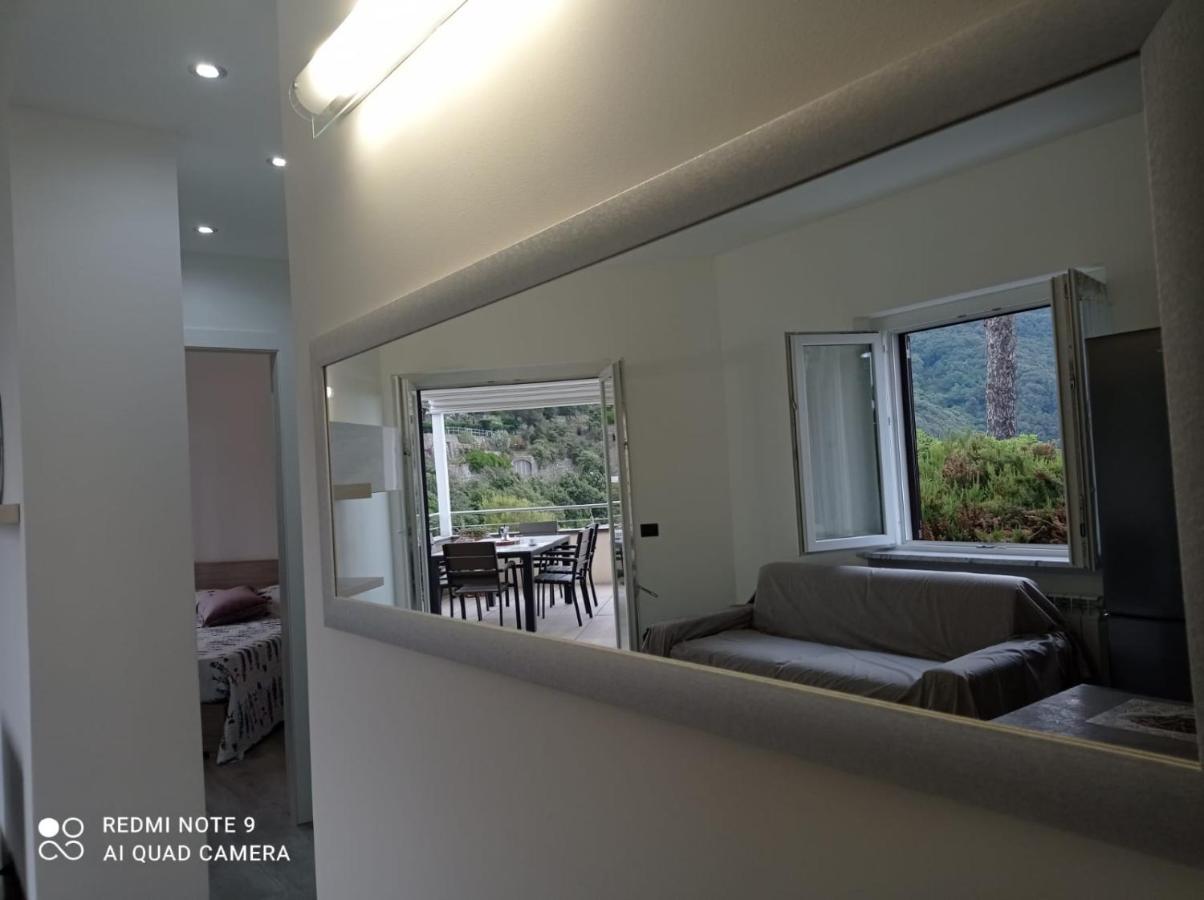 Casafischea19 Appartement Moneglia Buitenkant foto