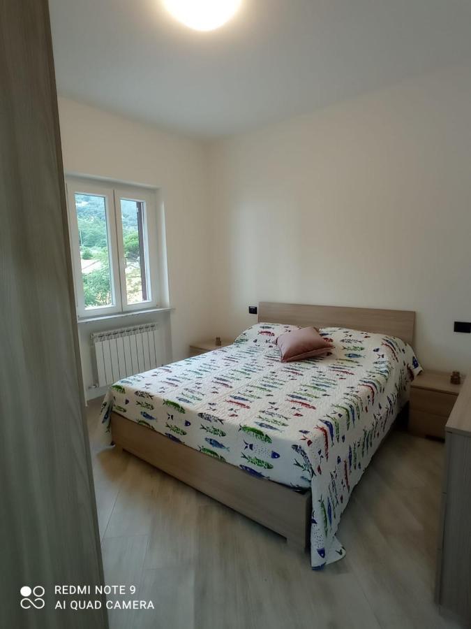 Casafischea19 Appartement Moneglia Buitenkant foto