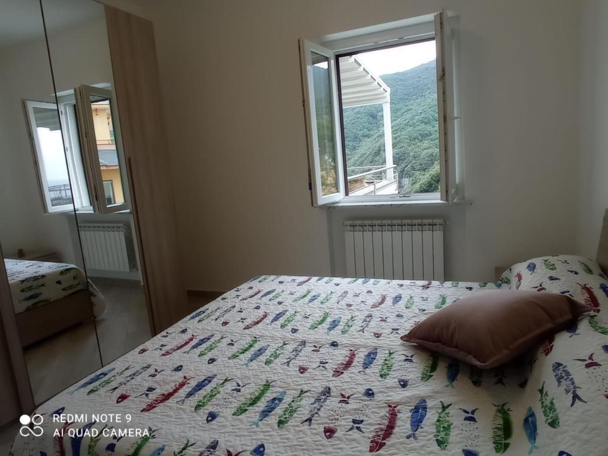 Casafischea19 Appartement Moneglia Buitenkant foto