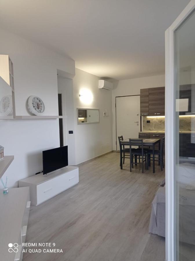 Casafischea19 Appartement Moneglia Buitenkant foto