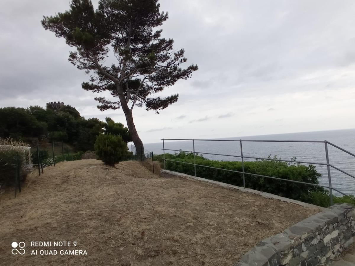 Casafischea19 Appartement Moneglia Buitenkant foto