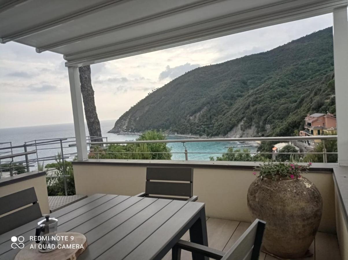 Casafischea19 Appartement Moneglia Buitenkant foto
