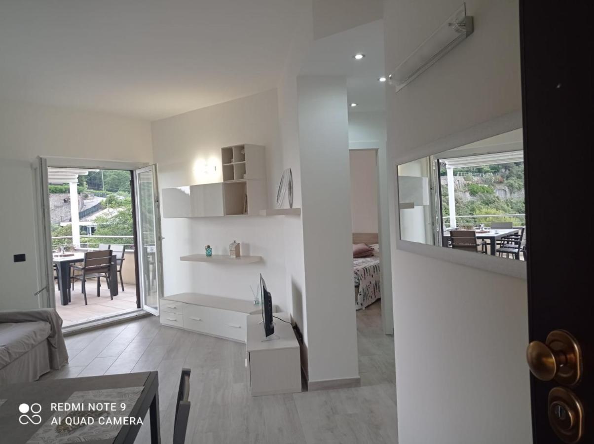 Casafischea19 Appartement Moneglia Buitenkant foto