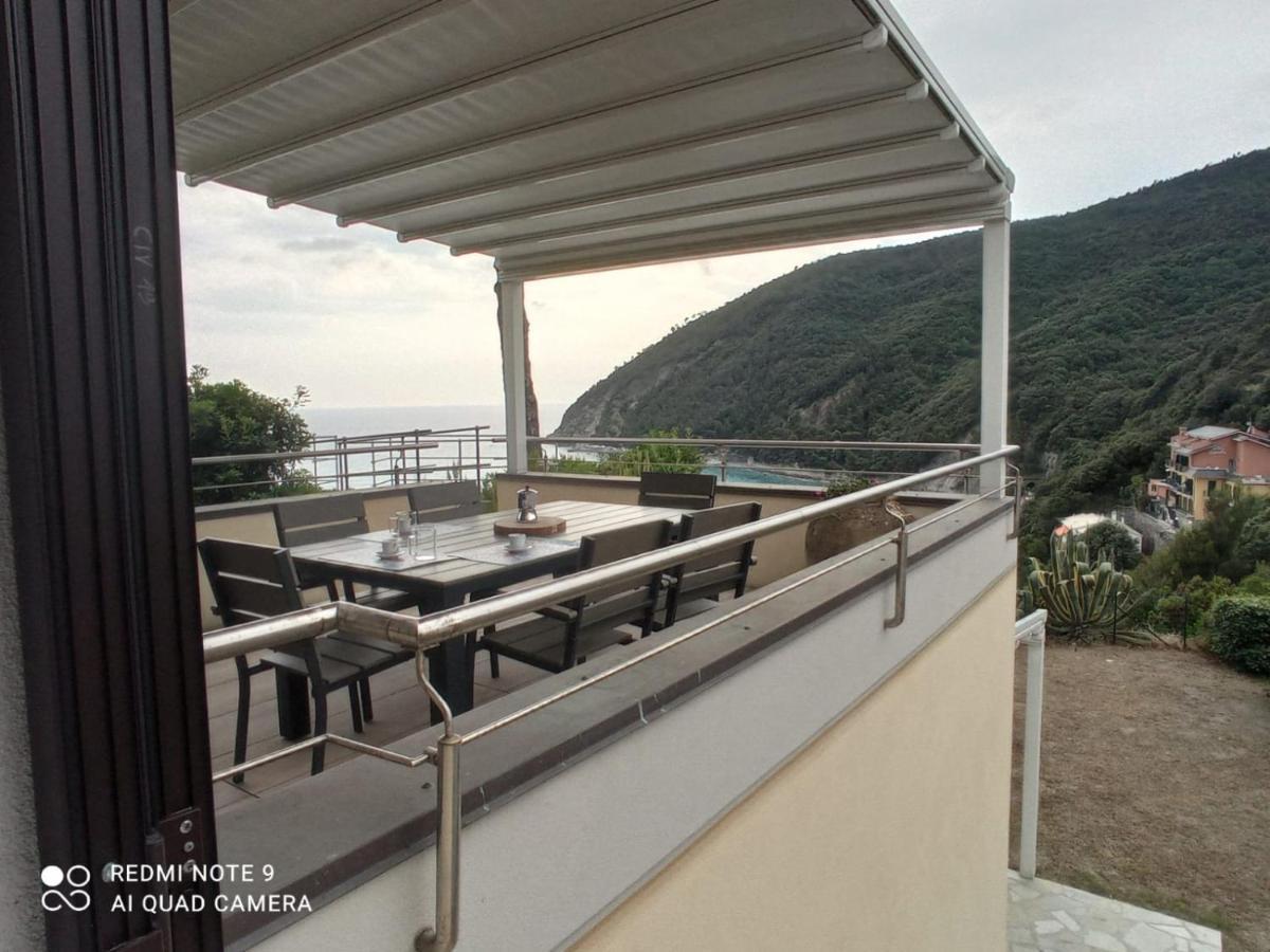 Casafischea19 Appartement Moneglia Buitenkant foto