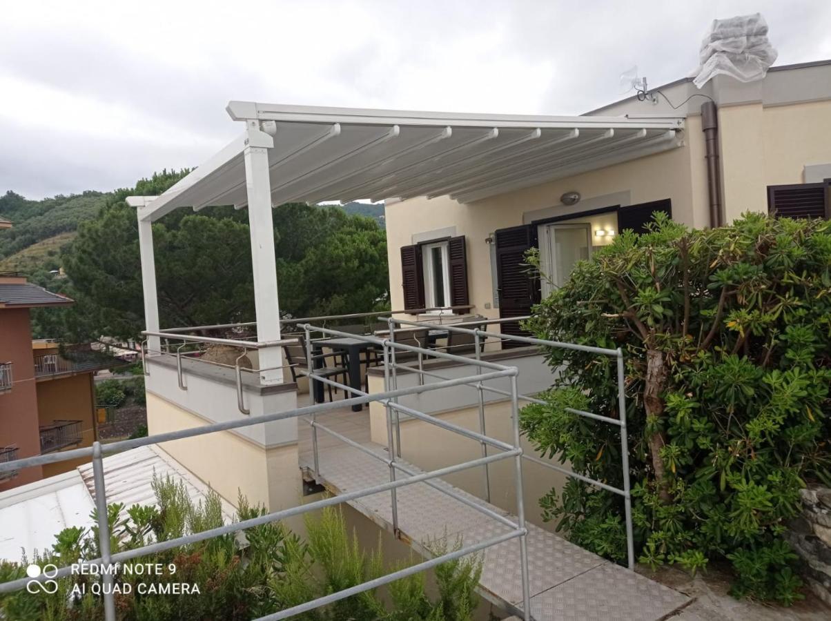 Casafischea19 Appartement Moneglia Buitenkant foto