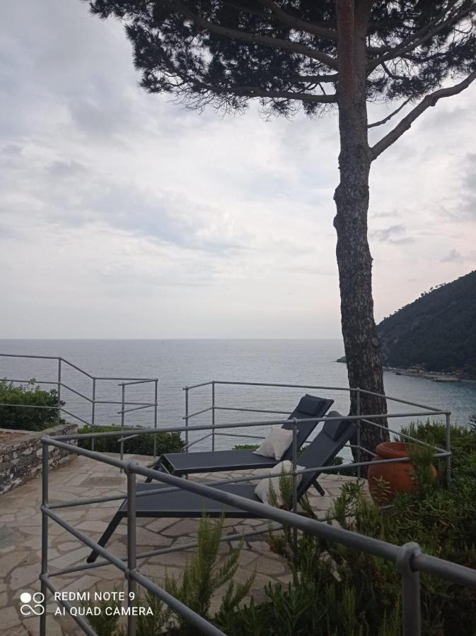 Casafischea19 Appartement Moneglia Buitenkant foto