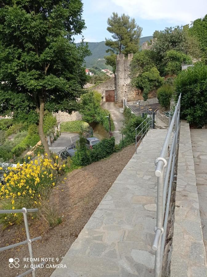 Casafischea19 Appartement Moneglia Buitenkant foto