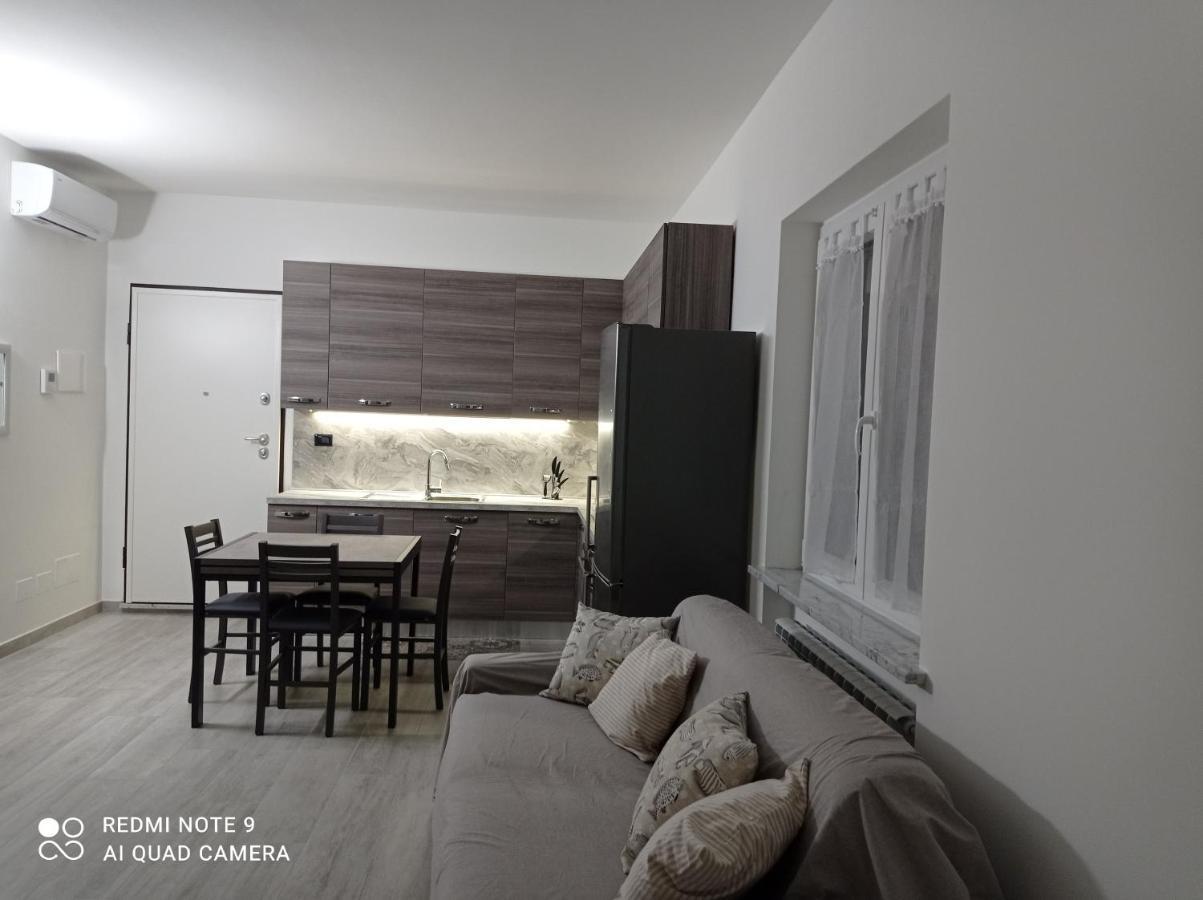 Casafischea19 Appartement Moneglia Buitenkant foto