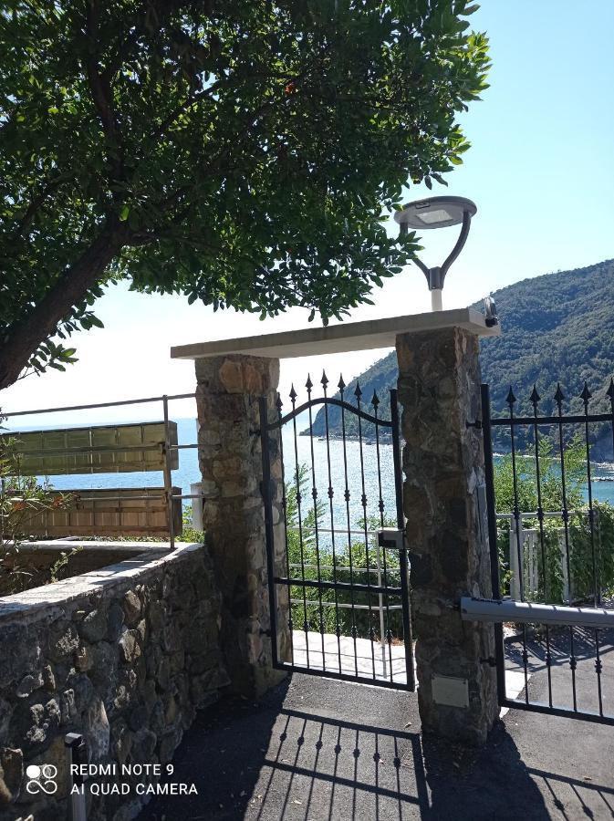 Casafischea19 Appartement Moneglia Buitenkant foto