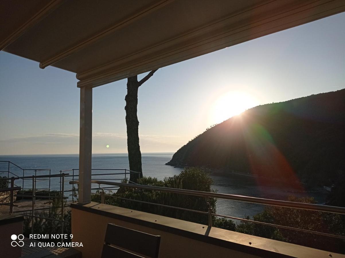 Casafischea19 Appartement Moneglia Buitenkant foto