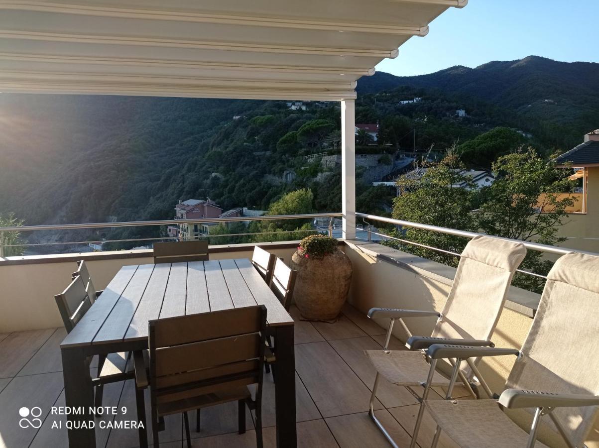 Casafischea19 Appartement Moneglia Buitenkant foto